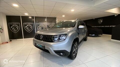 Dacia Duster 1.5 Blue dCi 115ch Prestige 4x2 2020 occasion Beauvais 60000