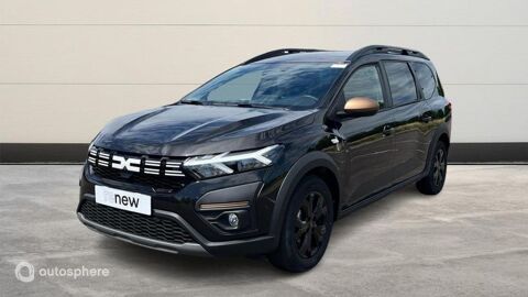 Dacia Jogger 1.0 ECO-G 100ch Extreme+ 7 places -24 2025 occasion JARNY 54800