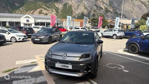 Clio III E-Tech Electrique 150ch 52kWh Roland-Garros autonomie confor 2026 occasion 73300 Saint-Jean-de-Maurienne
