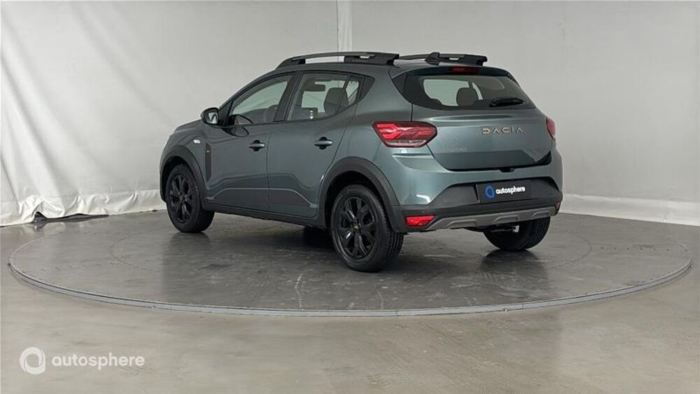 Sandero 1.0 ECO-G 100ch Stepway Extreme + 2023 occasion 59470 Wormhout