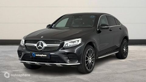 Annonce voiture Mercedes Classe GLC 29999 €