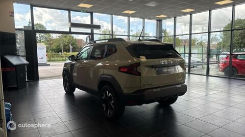 Duster 1.0 ECO-G 100ch Extreme 2024 occasion 59820 GRAVELINES