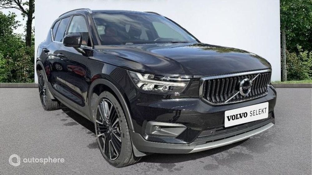XC40 D4 AdBlue AWD 190ch Inscription Luxe Geartronic 8 2019 occasion 77144 Mont&eacute;vrain