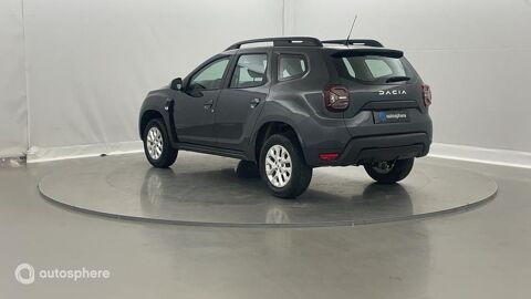 Duster 1.3 TCe 130ch FAP Expression 4x2 2023 occasion 51000 Ch&acirc;lons-en-Champagne