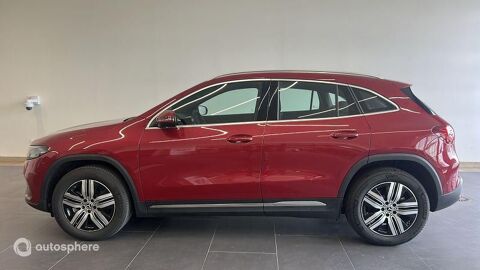 EQA 250+ 190ch Edition 2025 occasion 80136 Rivery