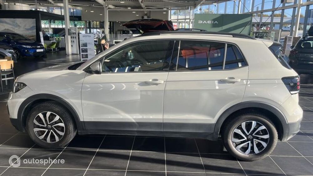 T-Cross 1.0 TSI 110ch Style 2022 occasion 62231 Coquelles