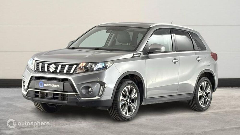 Vitara 1.4 Boosterjet 140ch Style Allgrip 2019 occasion 73200 Albertville