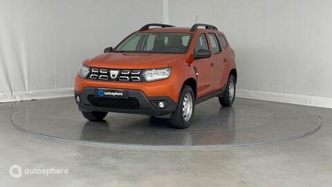 Dacia Duster 1.0 ECO-G 100ch Essentiel 4x2 2022 occasion Dunkerque 59640