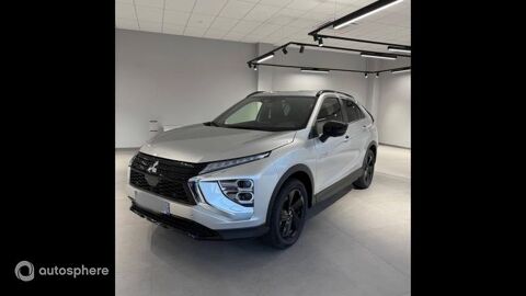 Mitsubishi Eclipse Cross 2.4 MIVEC PHEV 188ch Black Collection 4WD 2023 2024 occasion Champniers 16430