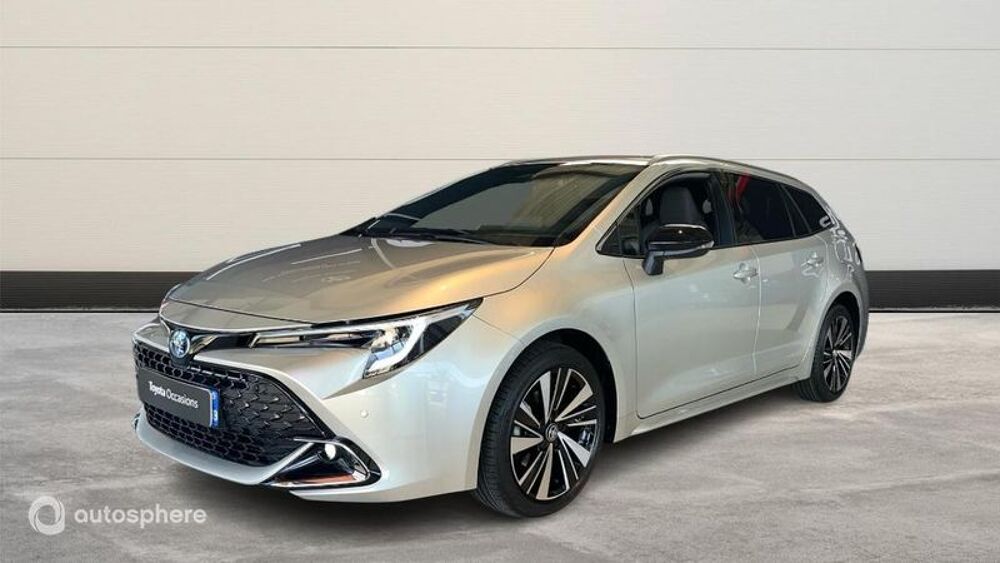 Corolla 1.8 140ch Design MY26 2026 occasion 69700 Givors