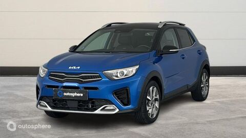 Annonce voiture Kia Stonic 19299 €