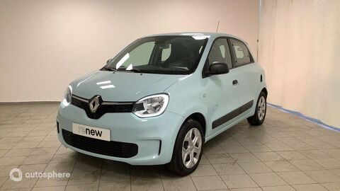 Renault twingo E-Tech Electric Life R80 Achat Int&eacut