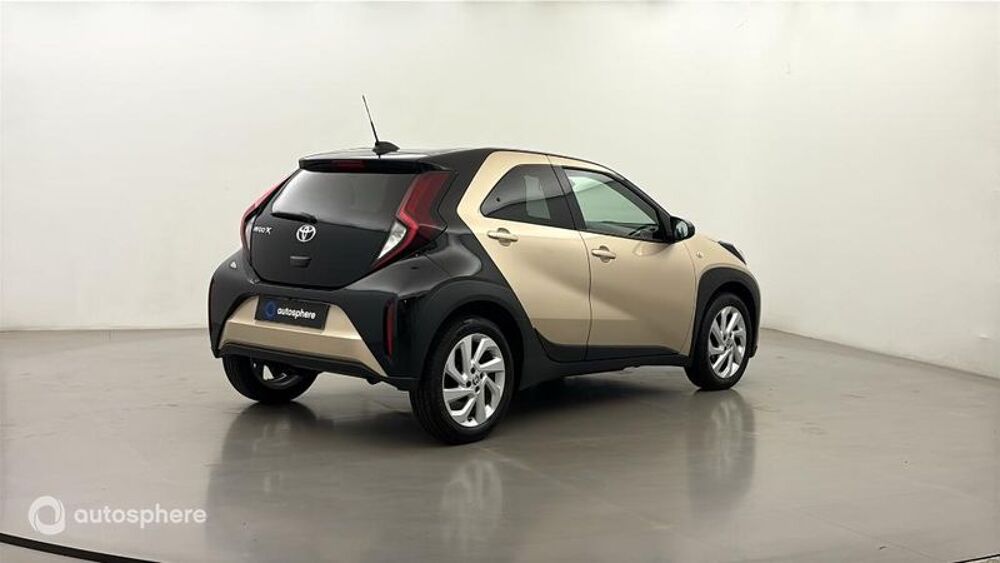 Aygo 1.0 VVT-i 72ch Air Design S-CVT 2022 occasion 92600 Asni&egrave;res-sur-Seine