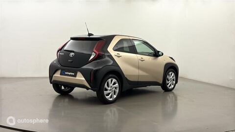 Aygo 1.0 VVT-i 72ch Air Design S-CVT 2022 occasion 92600 Asni&egrave;res-sur-Seine