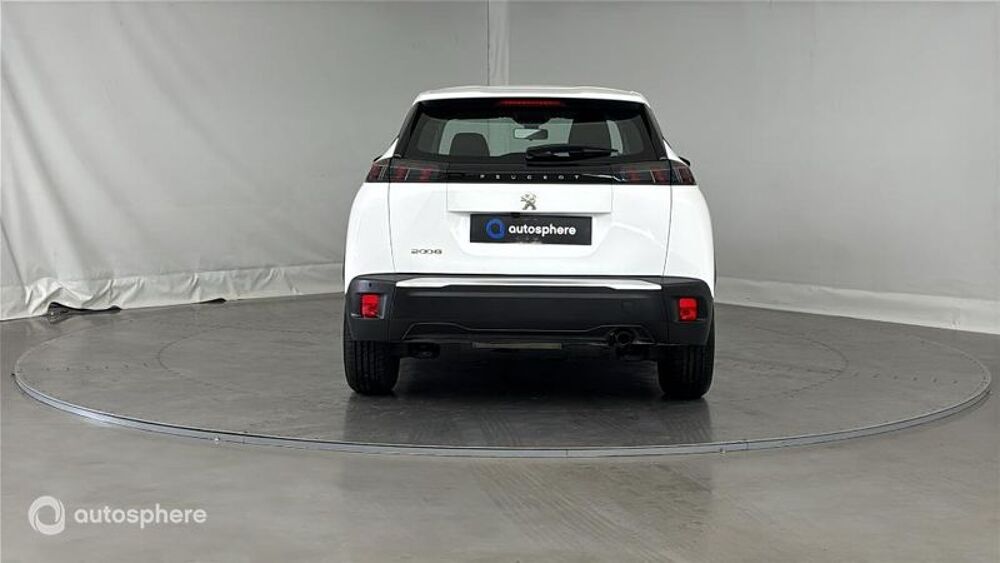 2008 1.2 PureTech 100ch S&S Active 5cv 2020 occasion 59223 Roncq