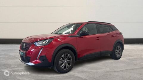 Peugeot 2008 e- 136ch Style 2023 occasion Aix-en-Provence 13100
