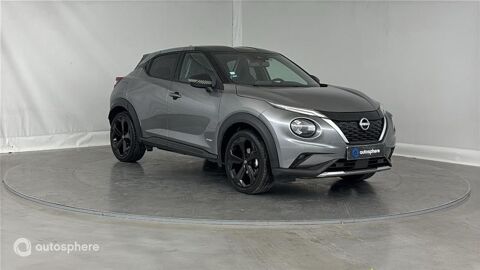 Juke 1.6 Hybrid 143ch Premi&egrave;re Edition 2022.5 2022 occasion 57500 Saint-Avold