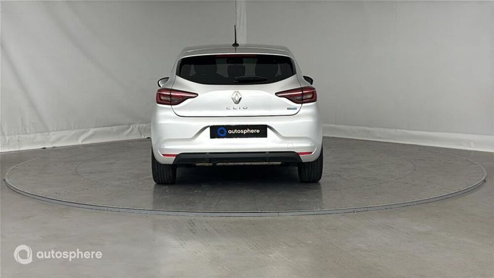 Clio 1.6 E-Tech hybride 145ch Evolution 2023 occasion 62220 Carvin