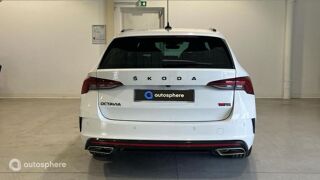 Octavia 2.0 TSI 245ch RS DSG7 Euro6d-AP 2021 occasion 13100 Aix-en-Provence