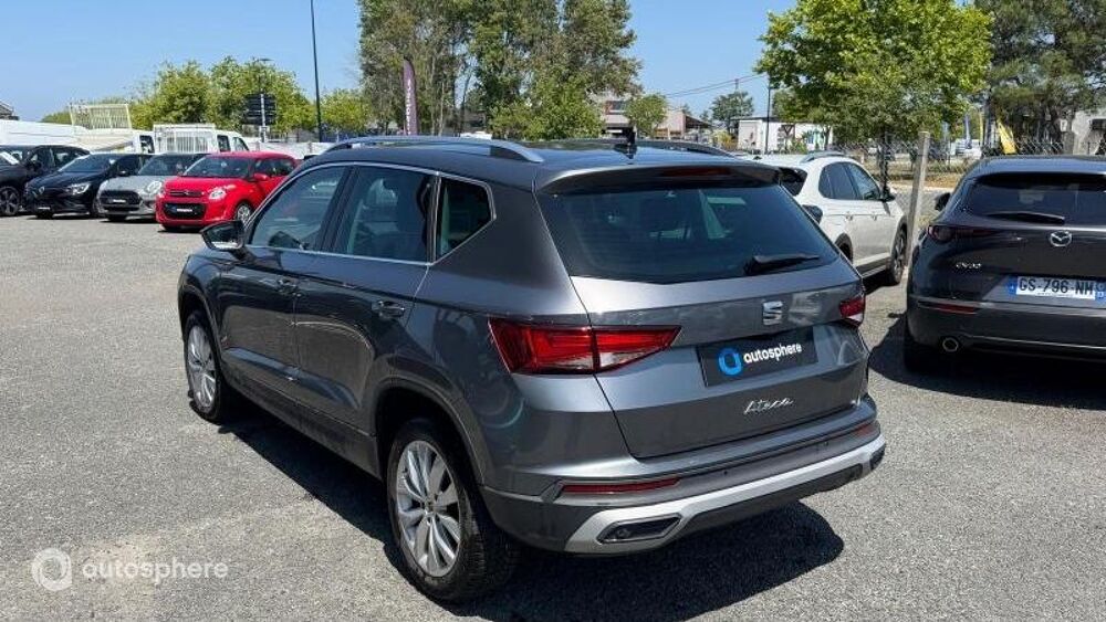 Ateca 2.0 TDI 150ch Start&Stop Style Business DSG 2022 occasion 33260 LA TESTE DE BUCH