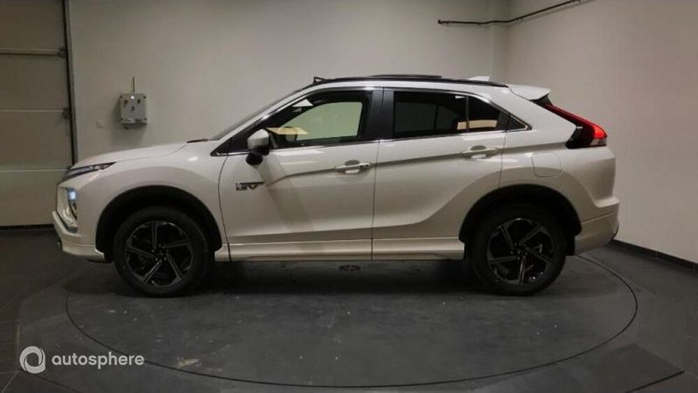 Eclipse Cross 2.4 MIVEC PHEV 188ch Instyle 4WD 2023 2024 occasion 73200 Albertville