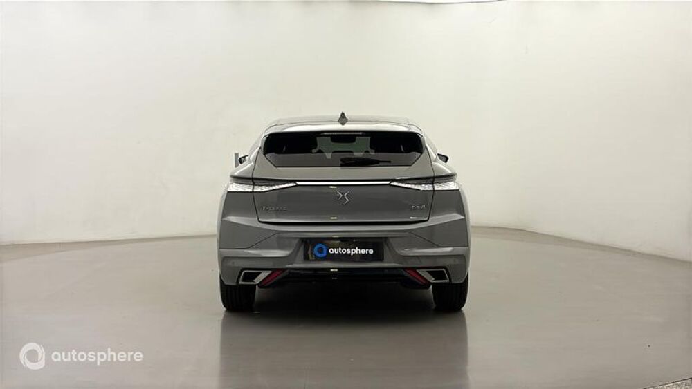 DS4 E-TENSE 225ch Rivoli 2023 occasion 63000 Clermont-Ferrand