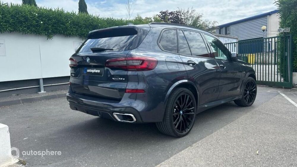 X5 xDrive45e 394ch M Sport 17cv 2021 occasion 13700 Marignane