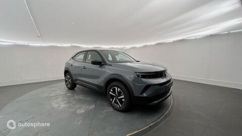 Mokka 1.2 Turbo Hybrid 145ch Business e-DCT6 2025 occasion 79000 Niort