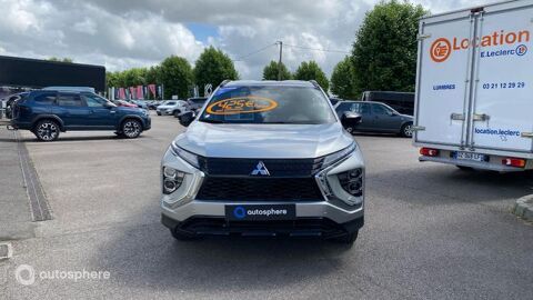 Eclipse Cross 2.4 MIVEC PHEV 188ch Black Collection 4WD 2023 2024 occasion 62219 Longuenesse