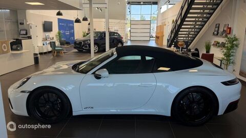 911 3.0 480ch 4 GTS PDK 2022 occasion 33260 LA TESTE DE BUCH