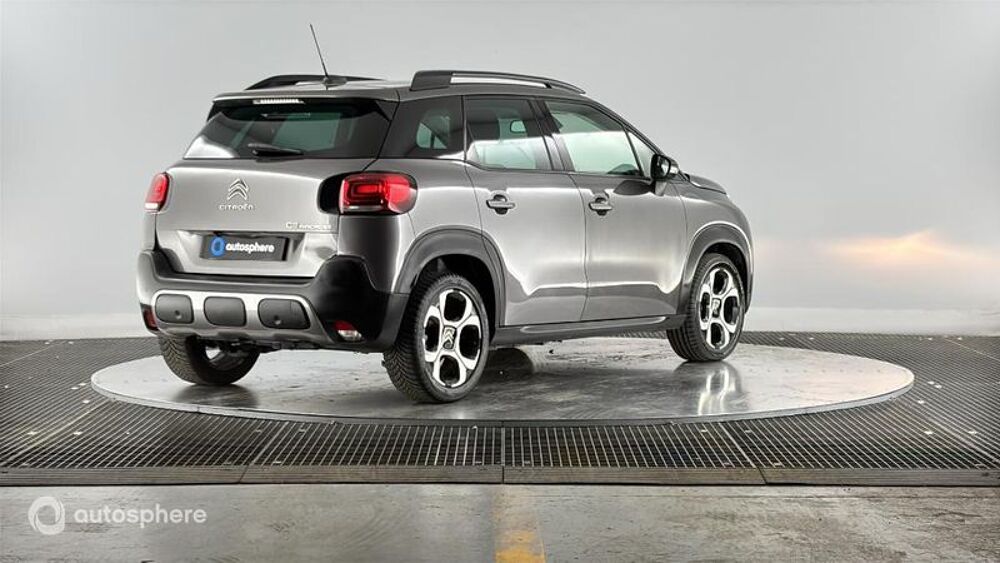 C3 Aircross BlueHDi 110ch S&S Shine 2021 occasion 63000 Clermont-Ferrand