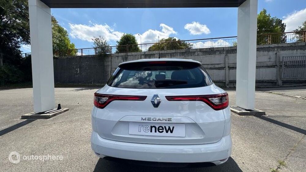M&eacute;gane 1.5 Blue dCi 115ch Business 2020 occasion 59850 Nieppe