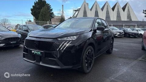 Peugeot 3008 1.2 Hybrid 145ch GT e-DCS6 2025 occasion Compi&egrave;gne 60200