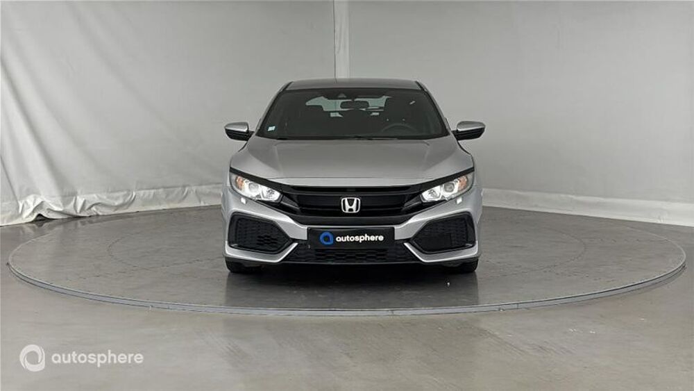 Civic 1.0 i-VTEC 126ch Elegance 5p 2018 occasion 62231 Coquelles