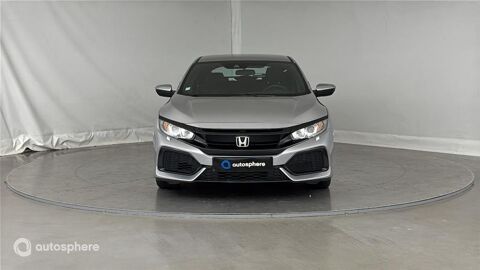 Civic 1.0 i-VTEC 126ch Elegance 5p 2018 occasion 62231 Coquelles