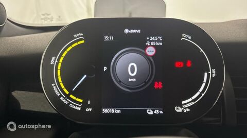 Cooper SE 184ch Yours BVA 2020 occasion 59650 Villeneuve-d'Ascq