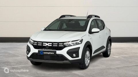 Dacia Sandero 1.0 ECO-G 100ch Expression AUTO ECOLE 2024 occasion Carvin 62220