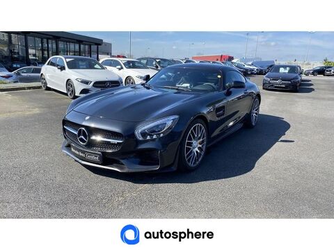 Mercedes AMG GT 4.0 V8 510ch GT S 2016 occasion Chauray 79180