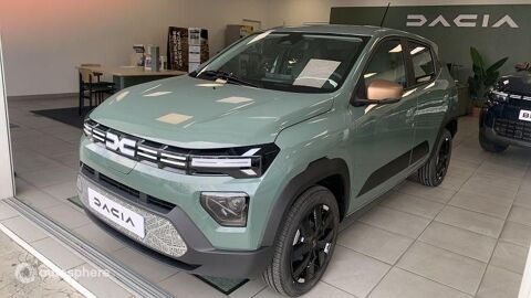 Annonce voiture Dacia Spring 19999 
