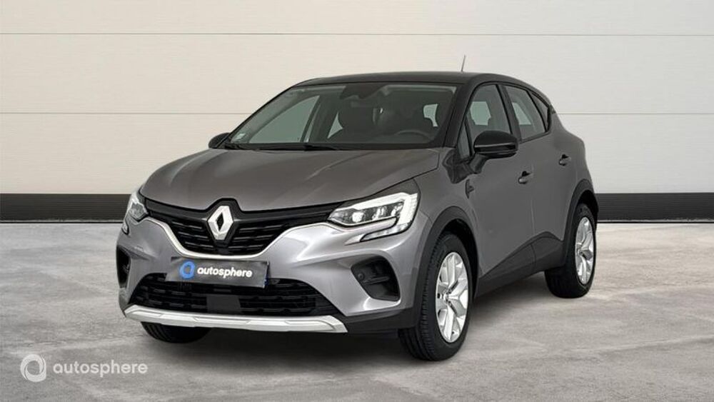 Captur 1.0 TCe 90ch Business -21 2022 occasion 62000 Arras