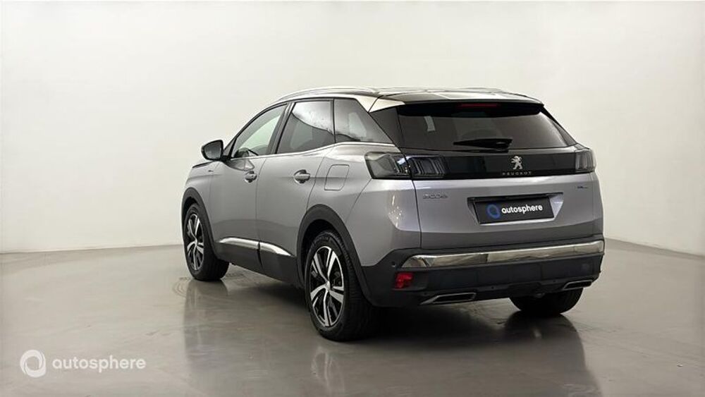 3008 HYBRID 225ch GT e-EAT8 2022 occasion 37170 Chambray-l&egrave;s-Tours