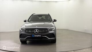 Classe GLC 220 d 194ch AMG Line 4Matic 9G-Tronic 2021 occasion 17138 Puilboreau
