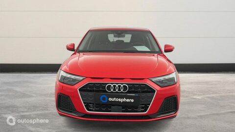 A1 30 TFSI 110ch Design Luxe S tronic 7 2023 occasion 74200 Thonon-les-Bains