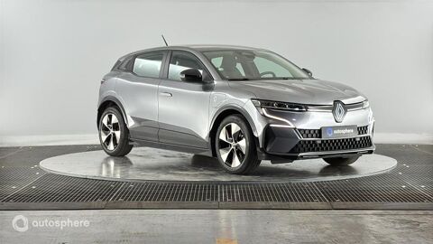 M&eacute;gane E-Tech Electric EV40 130ch Equilibre standard charge 2023 occasion 73230 Saint-Alban-Leysse
