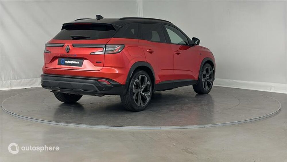 Austral 1.2 E-Tech full hybrid 200ch Techno esprit Alpine 2023 occasion 62232 Fouqui&egrave;res-l&egrave;s-B&eacute;thune