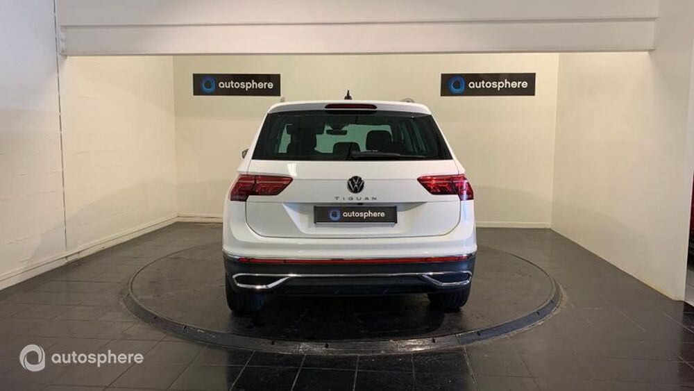 Tiguan 2.0 TDI 150ch Elegance DSG7 2024 occasion 33260 LA TESTE DE BUCH