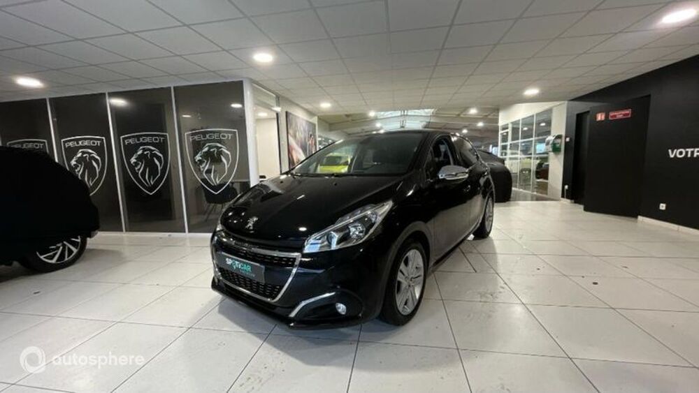 208 1.2 PureTech 82ch E6.c Signature 5p 2019 occasion 60000 Beauvais
