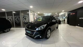 208 1.2 PureTech 82ch E6.c Signature 5p 2019 occasion 60000 Beauvais