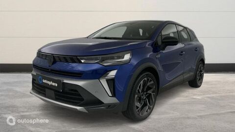 Renault Symbioz 1.6 E-Tech full hybrid 145ch esprit Alpine 2025 occasion Roncq 59223