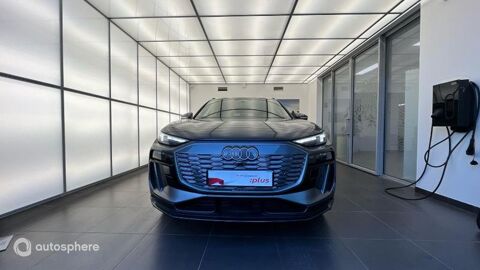 Q6 e-tron 306ch performance S line 2025 occasion 16430 Champniers